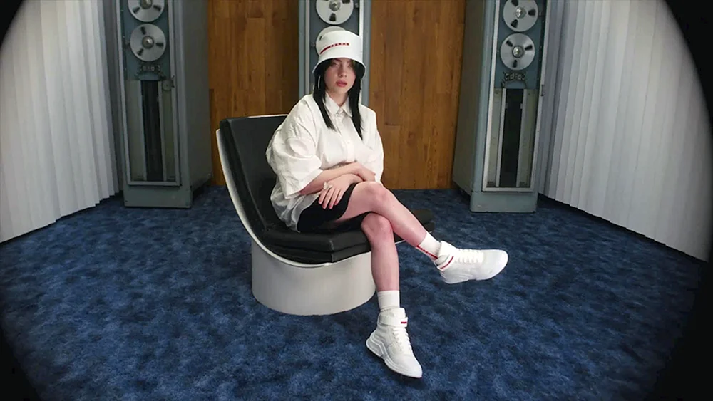 Vogue Cover mit Billie Eilish