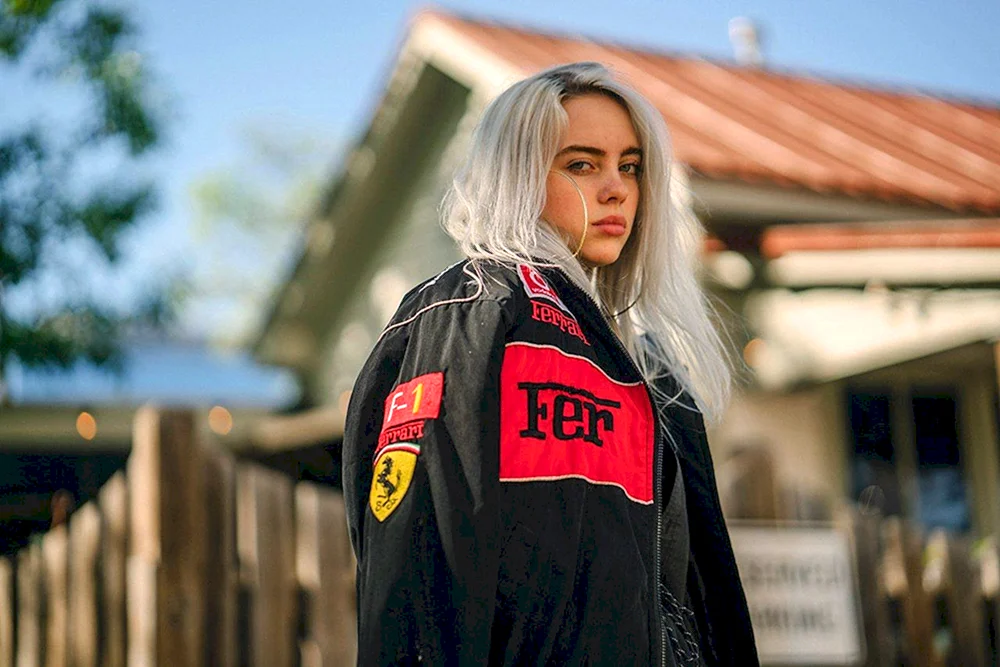 Billie Eilish 2021