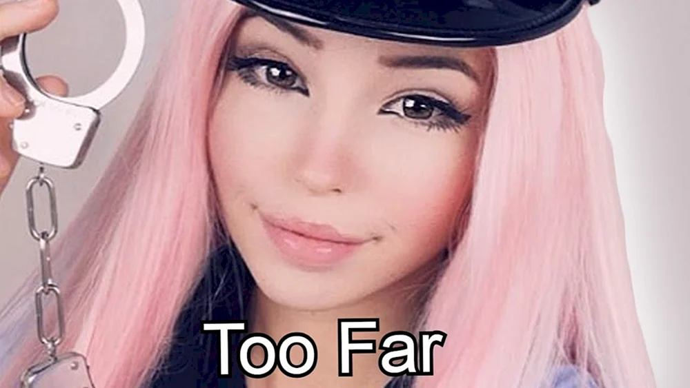 Belle Delphine