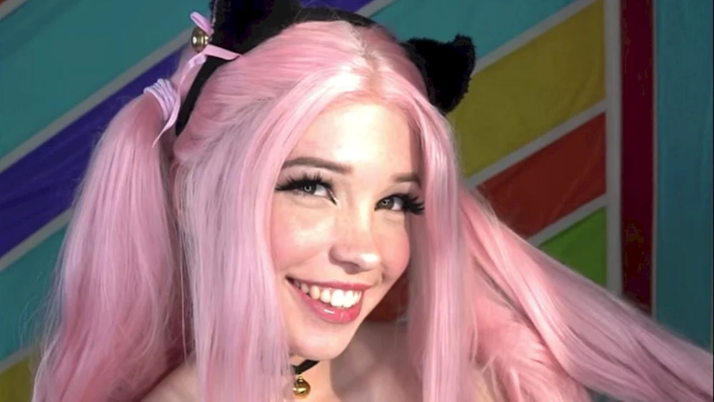 Belle Delphine