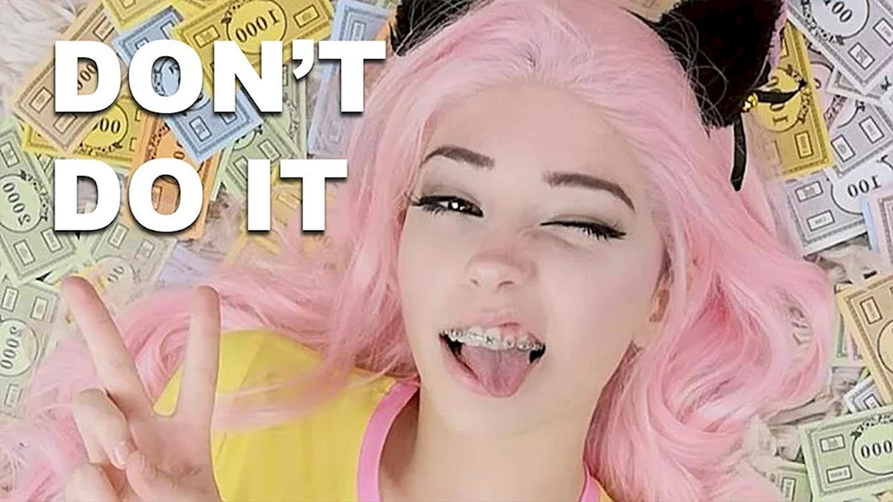 Mary „Belle Delphine“