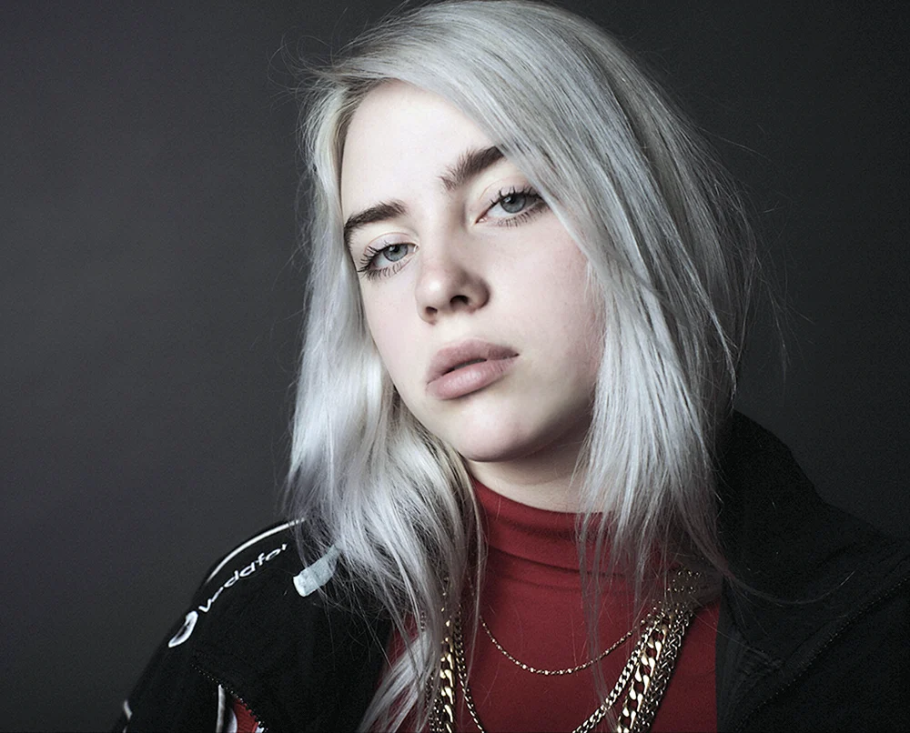 Billie Eilish 2018
