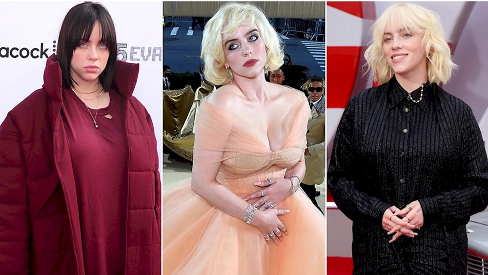 Billie Eilish 2021