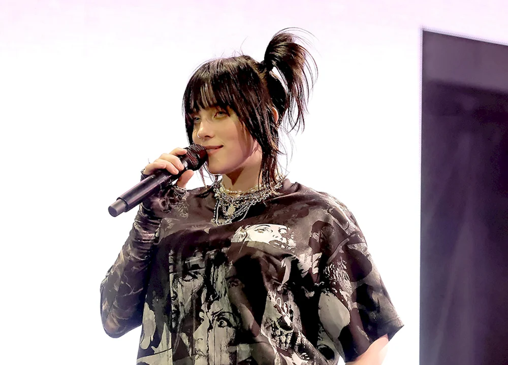 Billie Eilish 2022