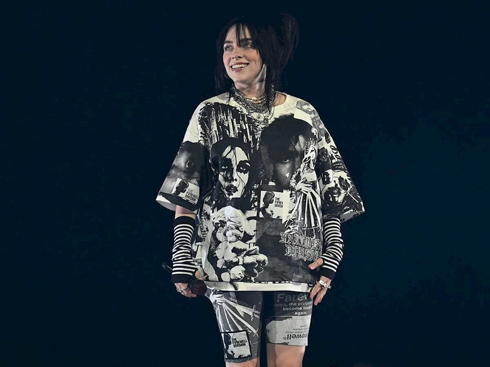Billie Eilish Konzert