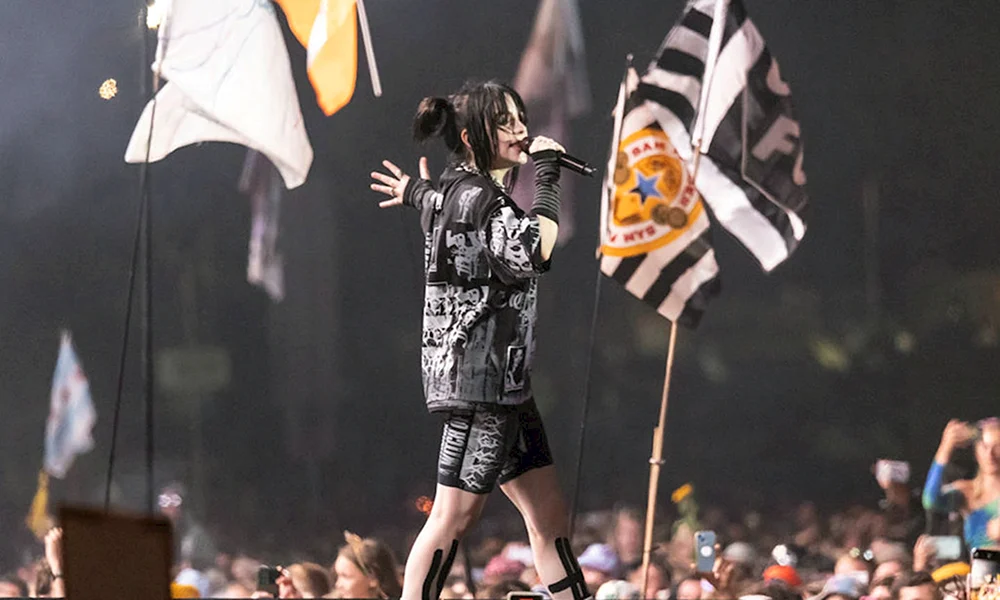 Billie Eilish Gala 2022
