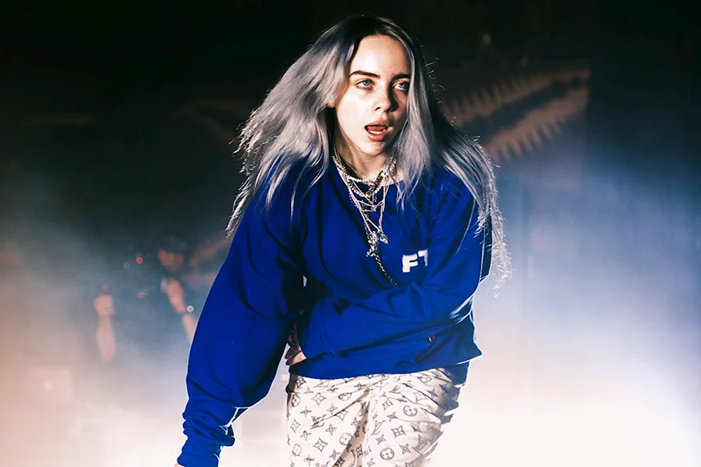 Billie Eilish 2018