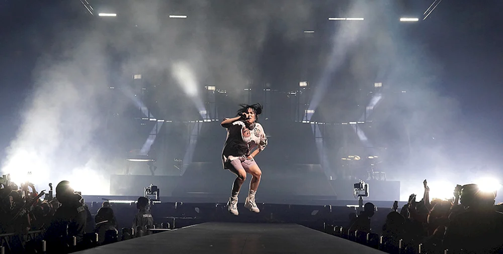 Billie Eilish 2022