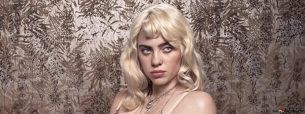 Billie Eilish Vogue 2021