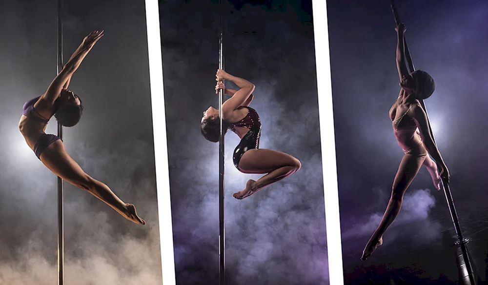 Sarah Scott Poledance