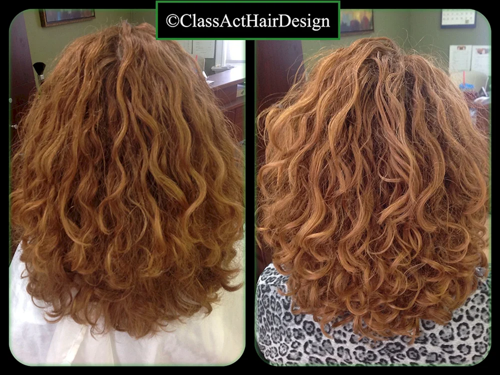 Jennifer Lopez mit Locken