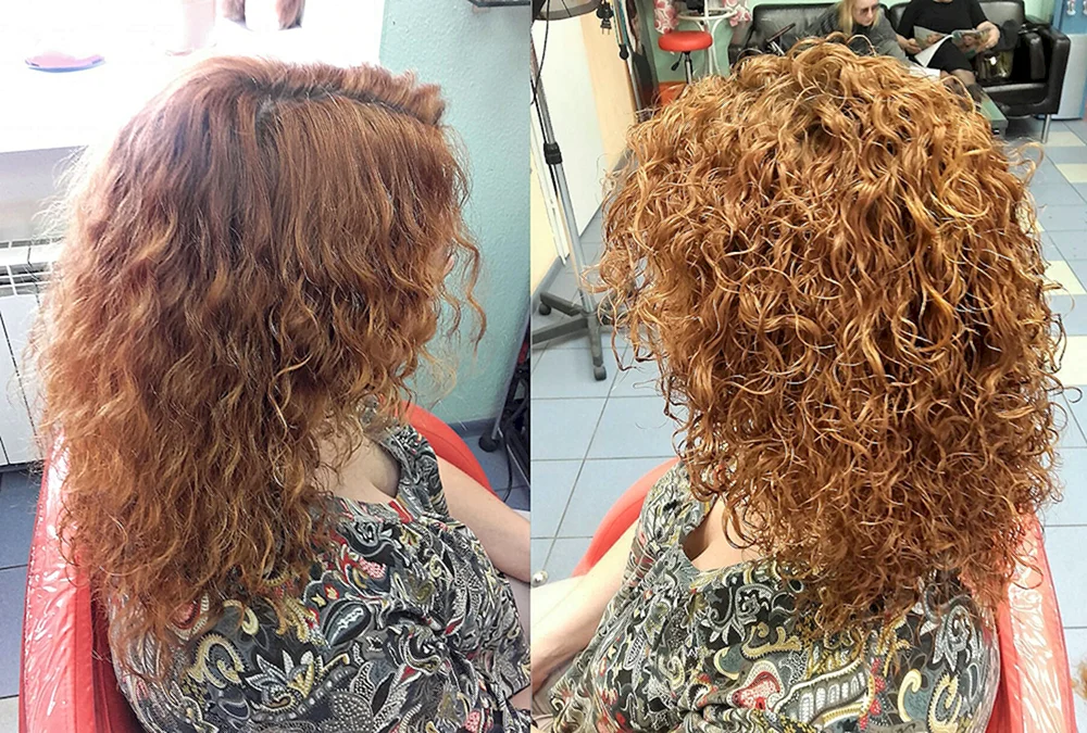Locken Bio Curl