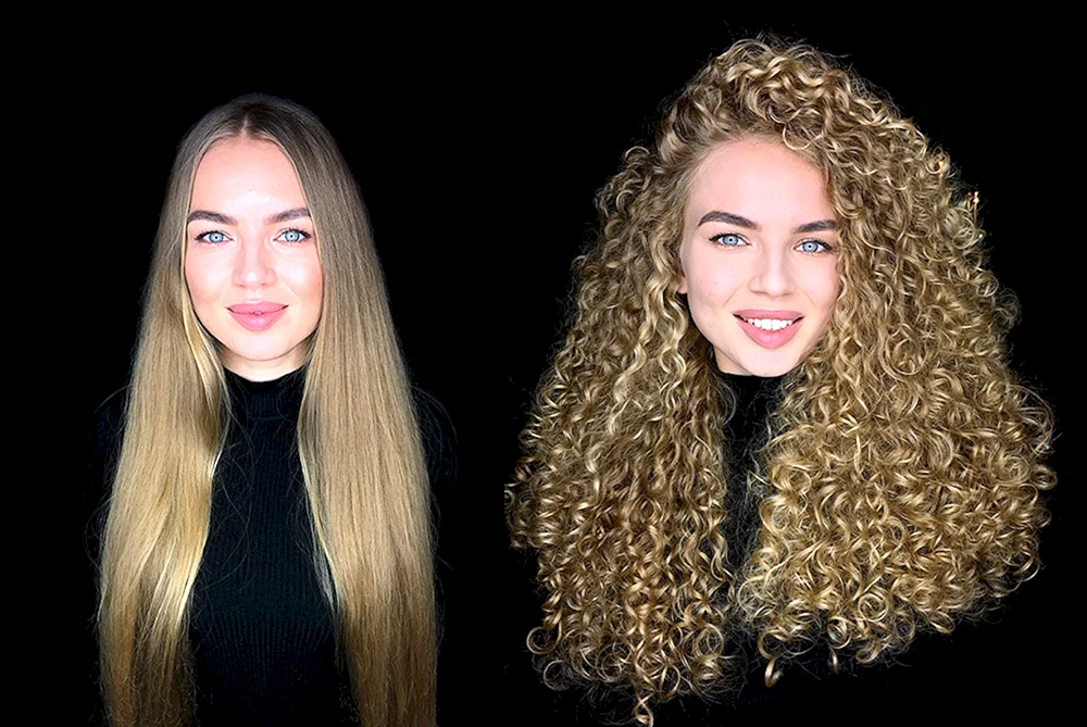 Locken Bio curl