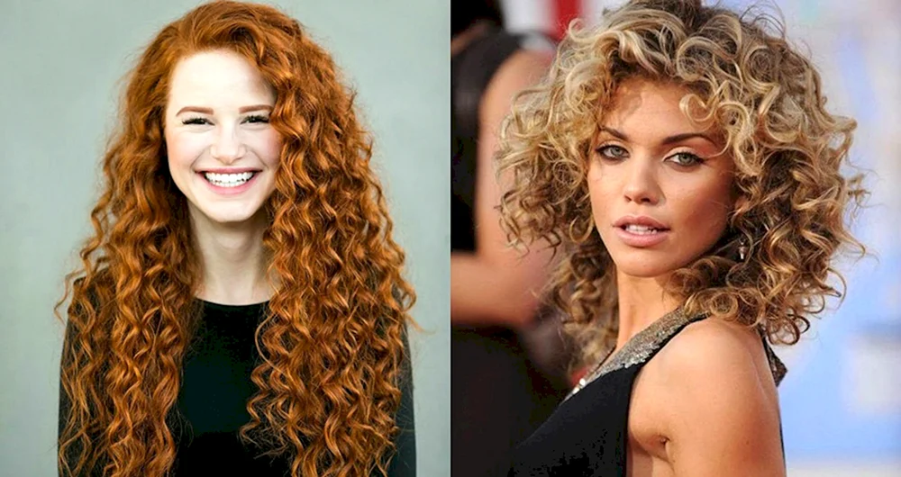 Afro-Locken Ariel