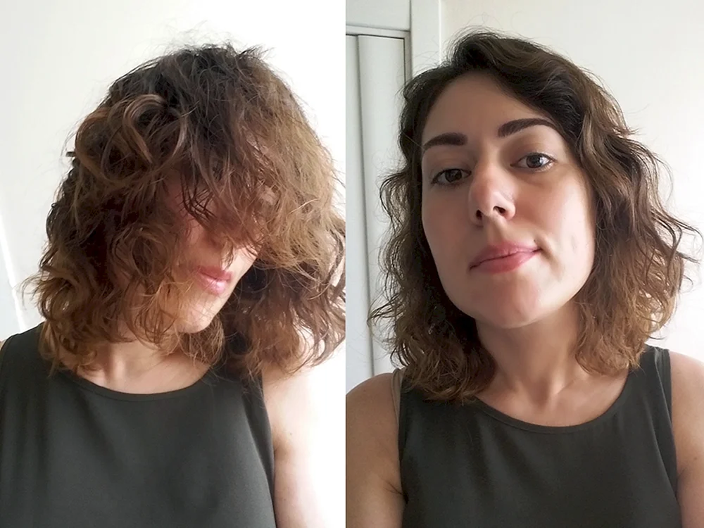 Bio curl Estelle