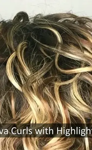 Bio curl Carving bob