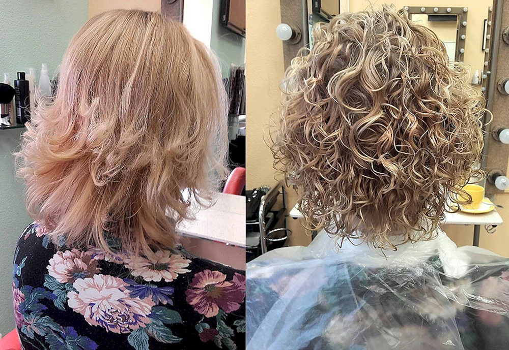 Carving für Haare