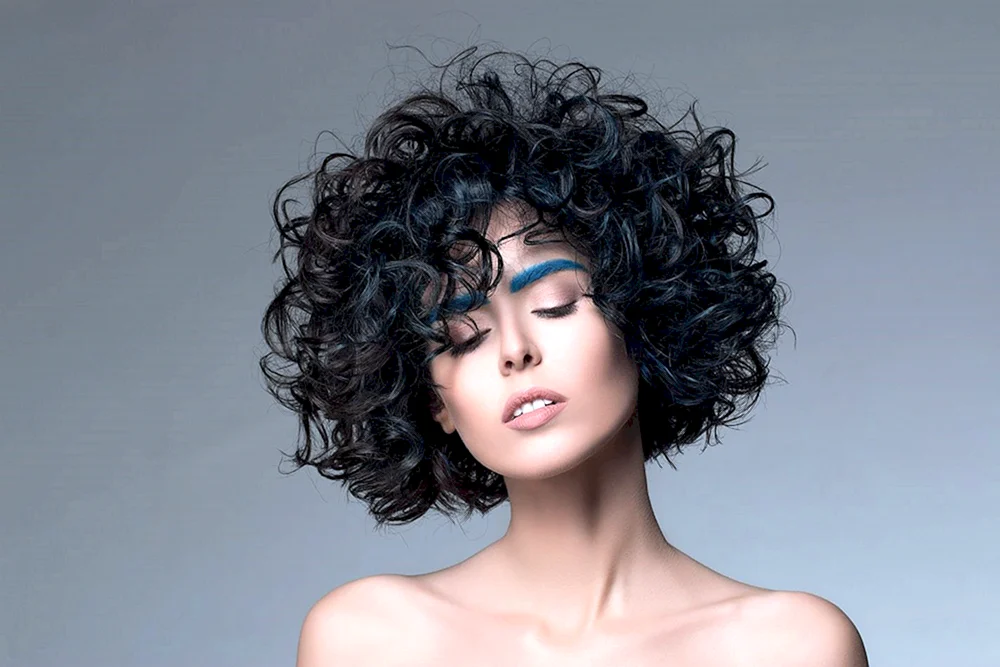 Bio curl large curls
