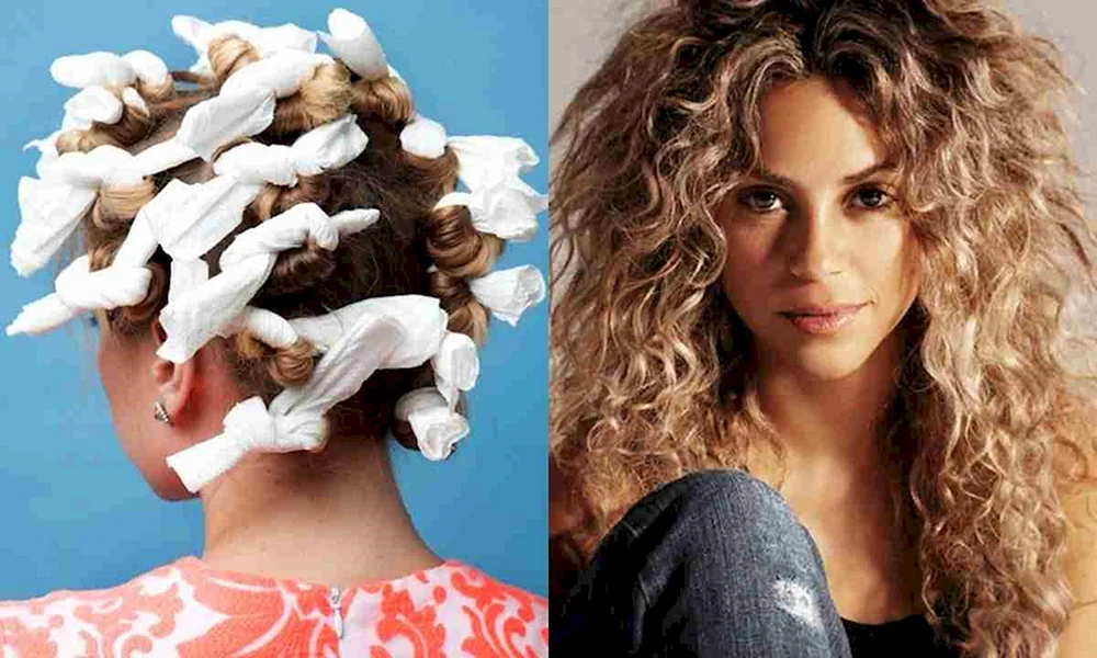 Cascade Bikini Curl
