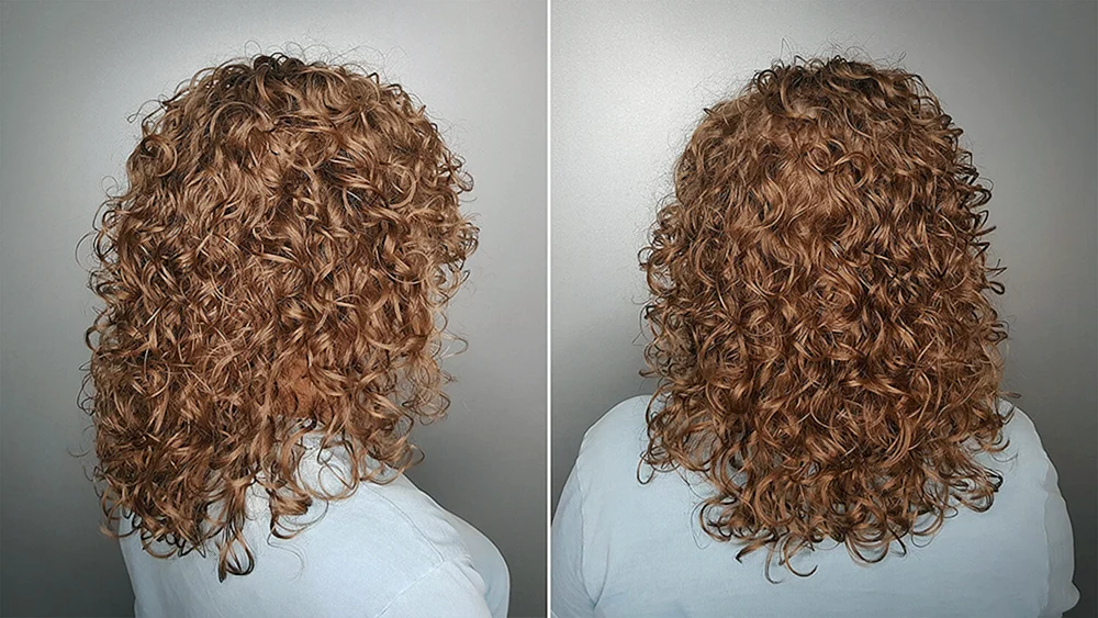 Bio-Curl Engelslocken