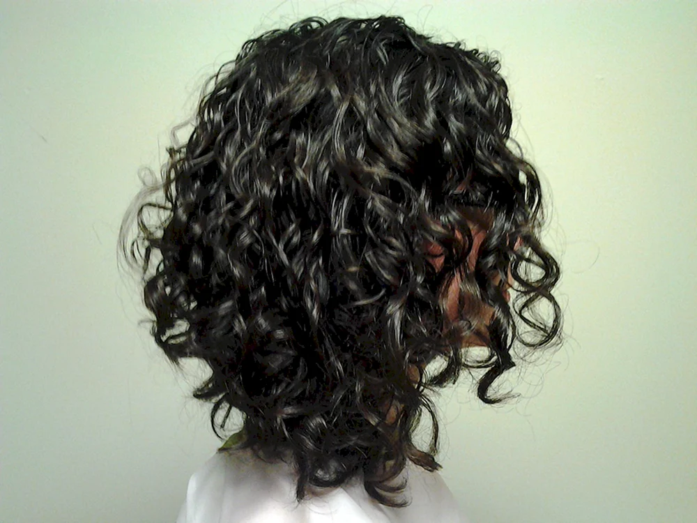 Bio curl auf Cascade