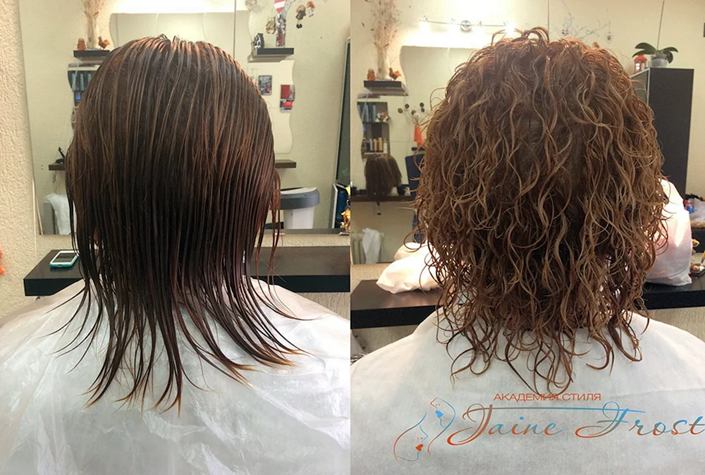 Bio curl Lockenbob