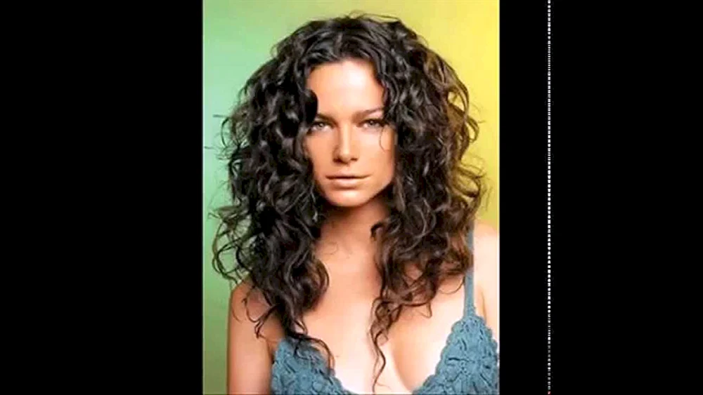 Bio-Locken auf Italienisch
