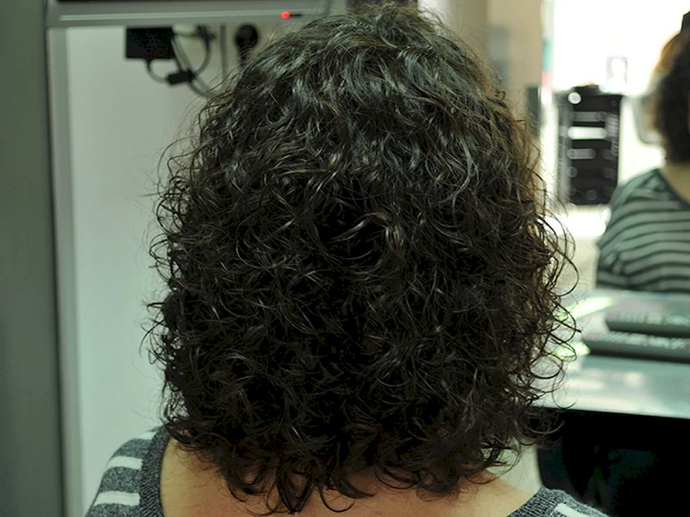 Bio curl auf Cascade