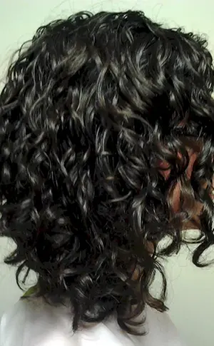 Bio curl bei Cascade