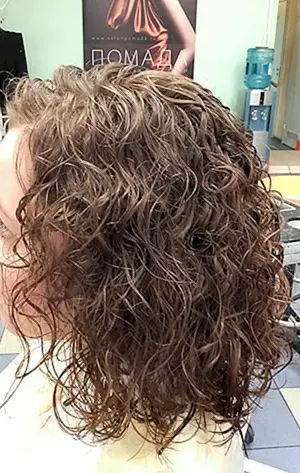Cascade Bio curl