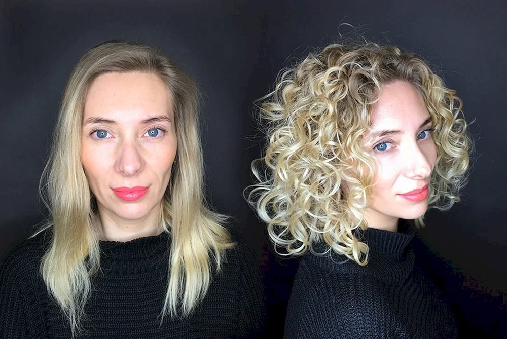 Bio-Dauerwelle Paul Mitchell