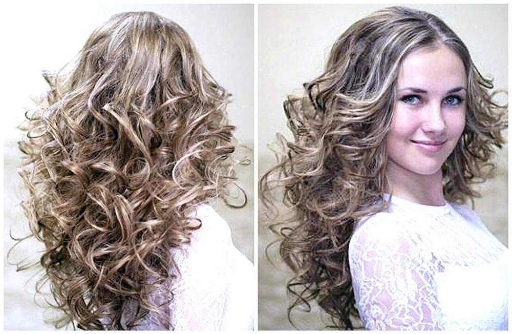 Bio curl waves