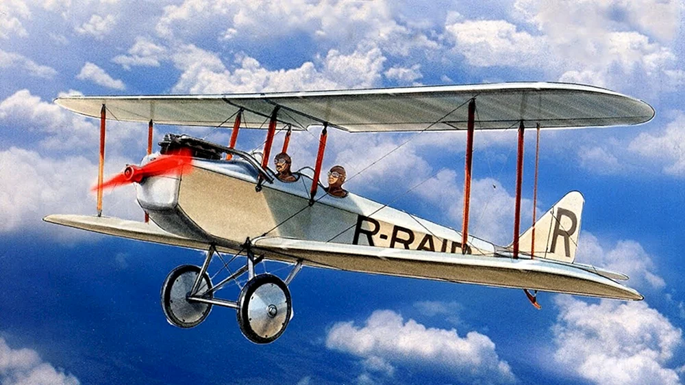 Doppeldecker AIR 1