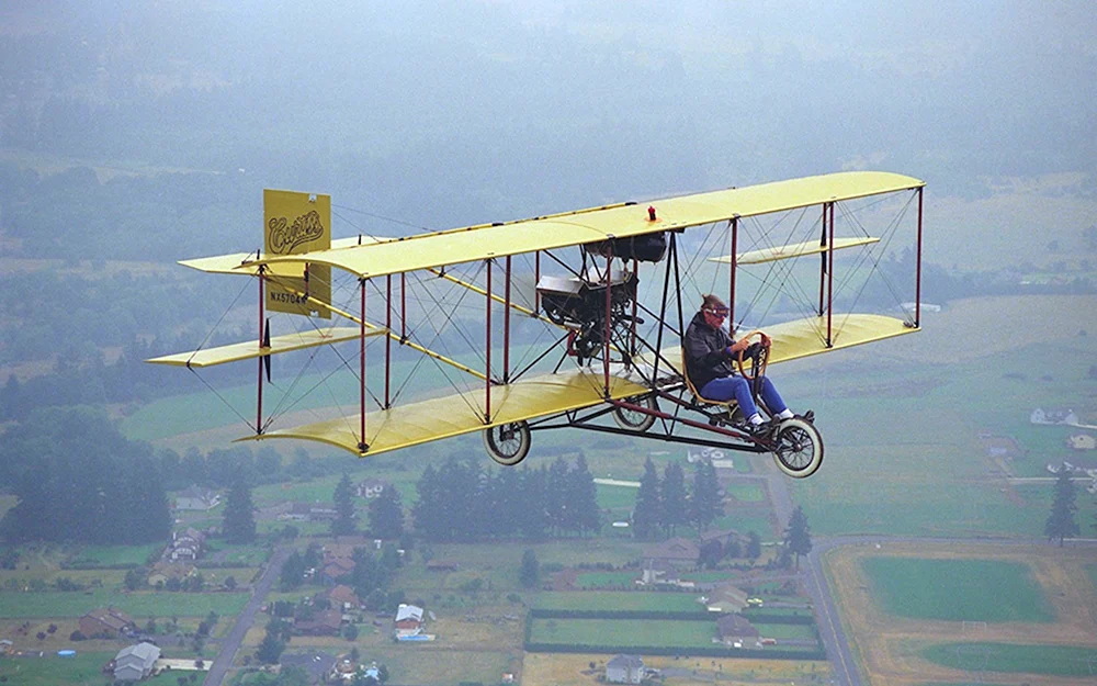 Doppeldecker AIR 2