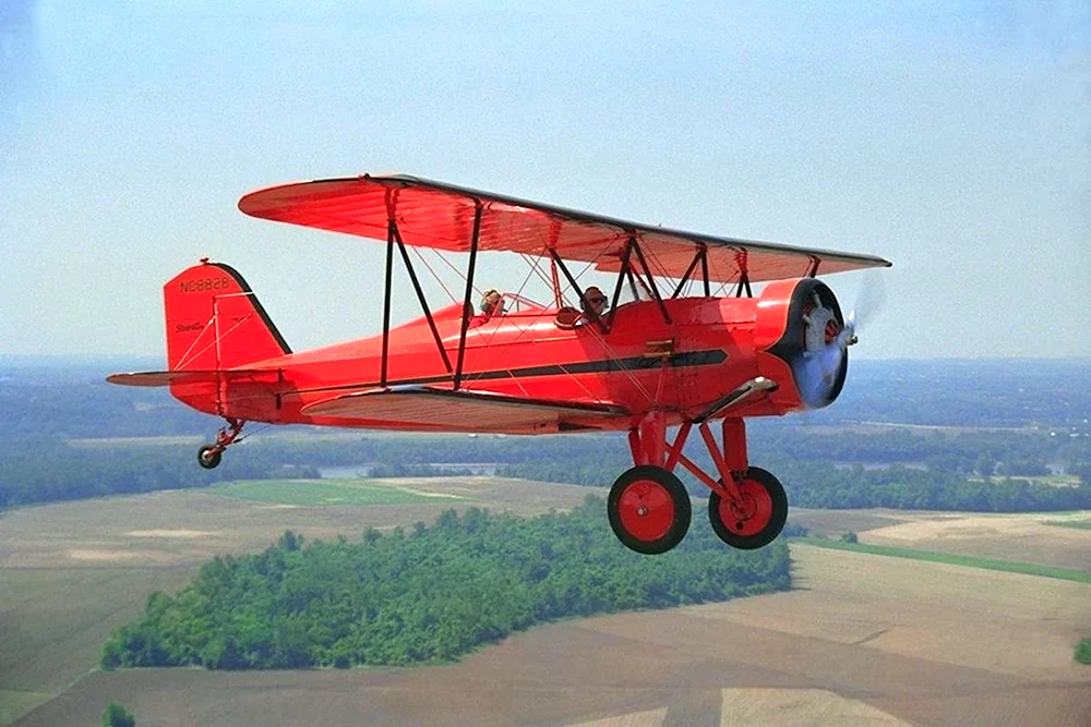 Alte Flugzeuge