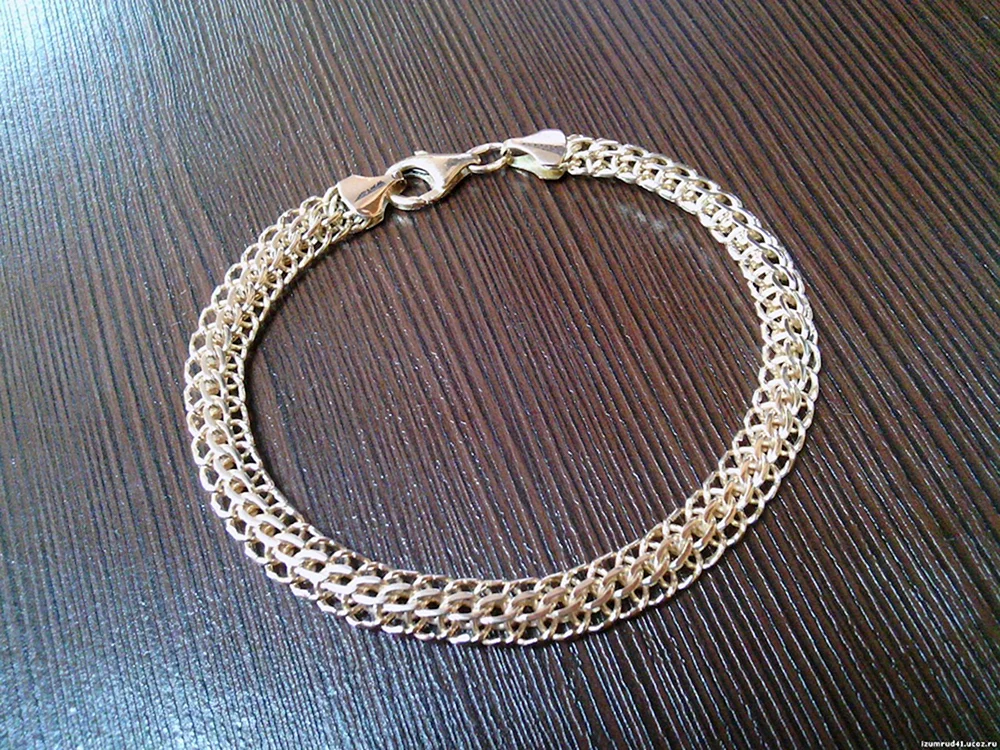 Bismarck Italienisch Python Gold Venedig