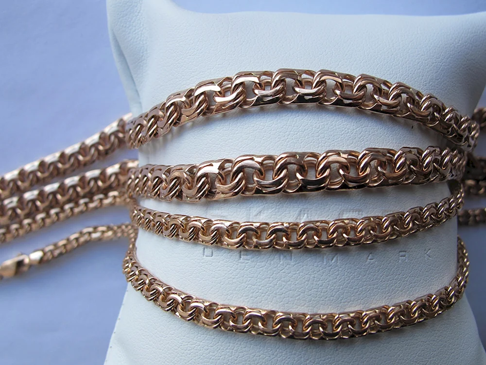 Kardinalkette Gold 10 Gramm