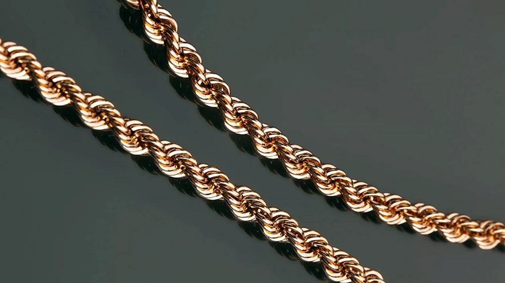 Bismarck Kette 585
