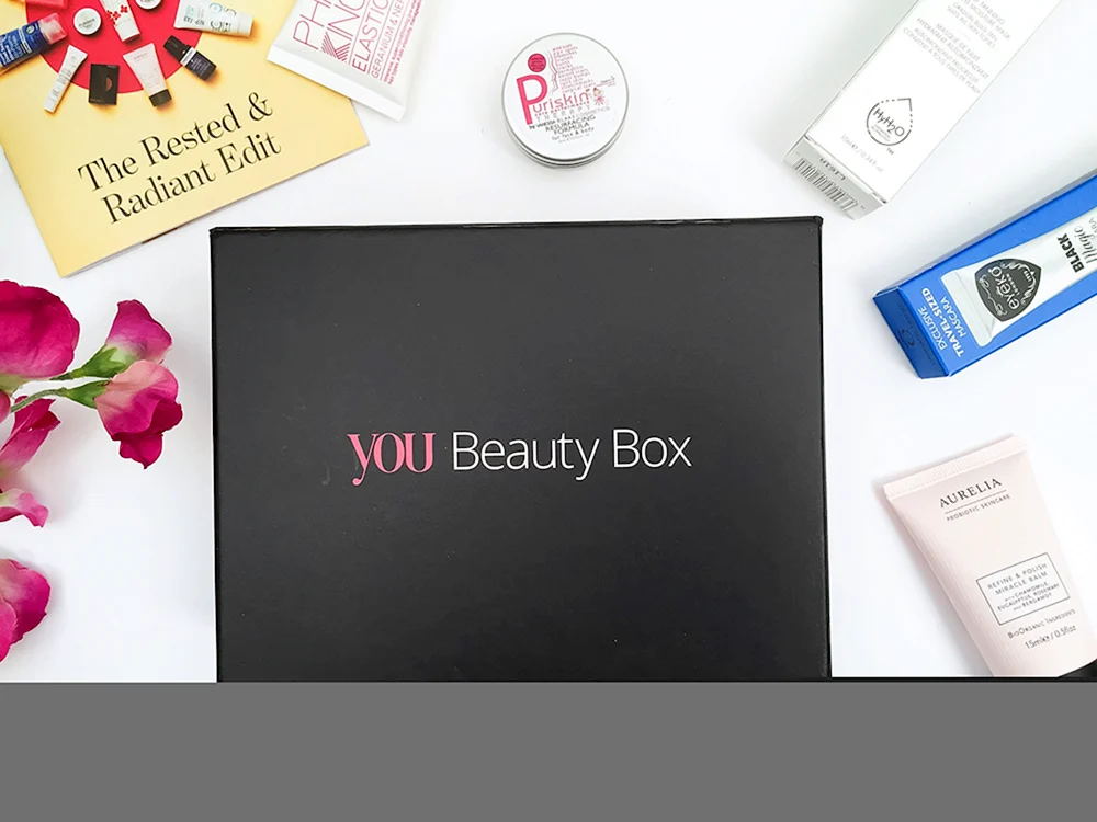 Schönheitsbox