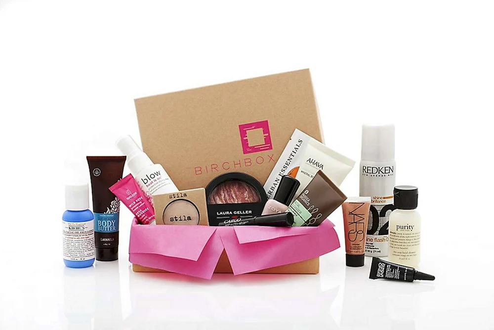 Koreanische Beauty Box