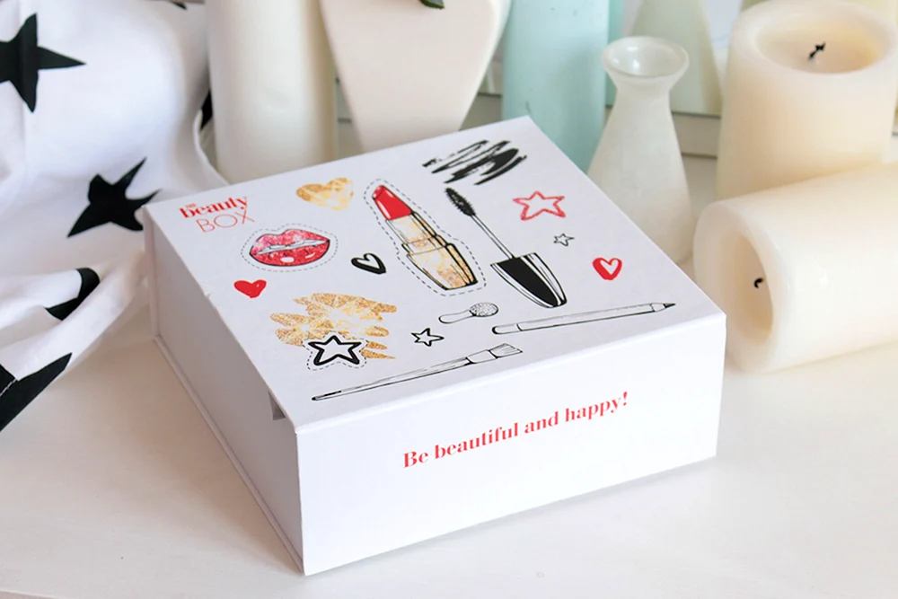 Schönheitsbox