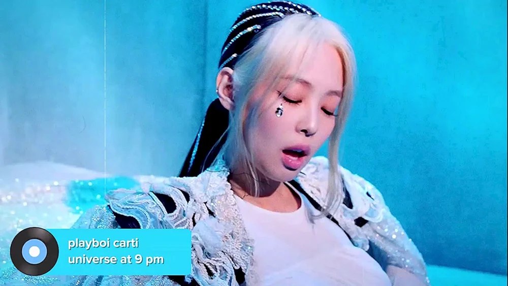 Jennie BLACKPINK 2020