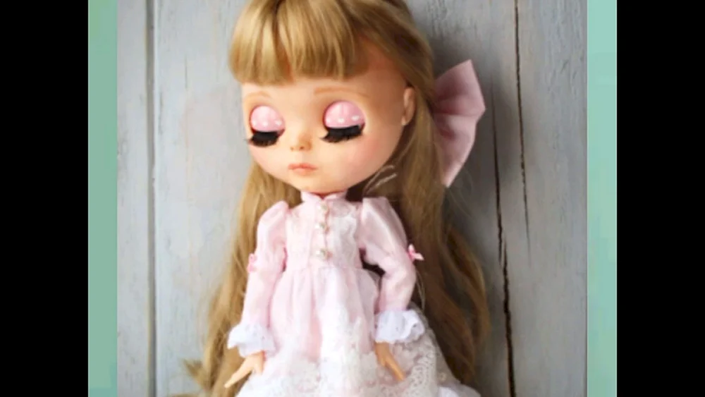 Blaize und Pullip