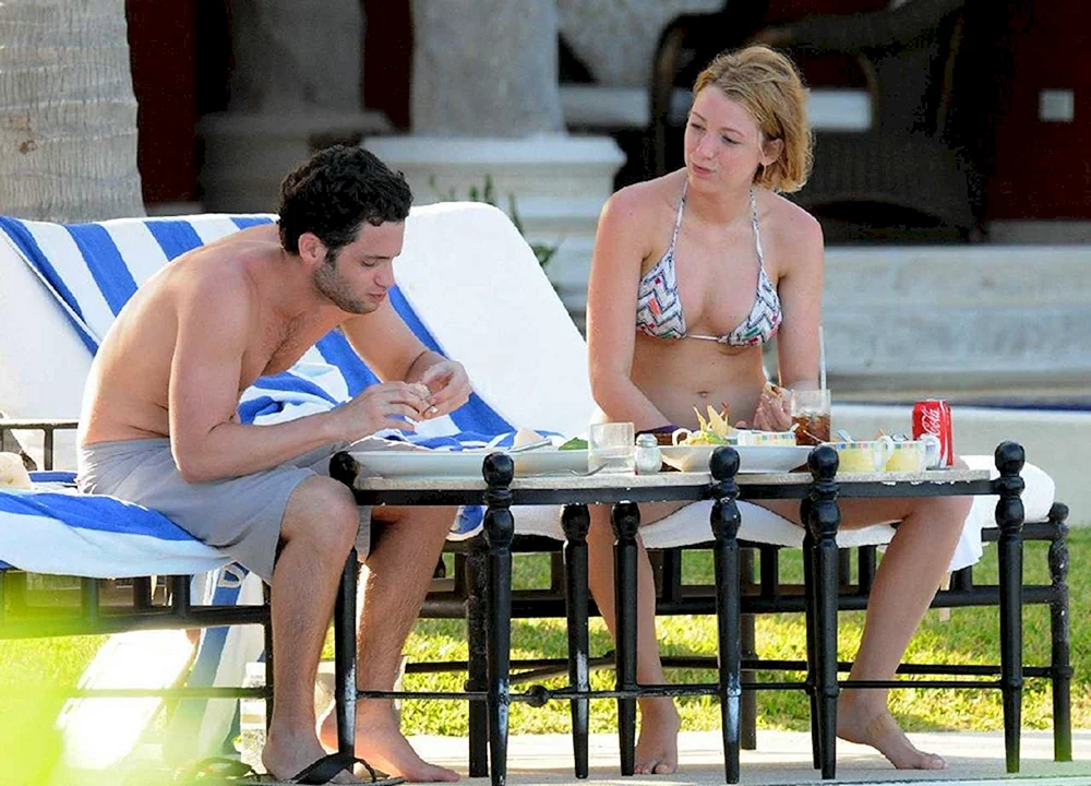 Blake Lively 2022 Bikini