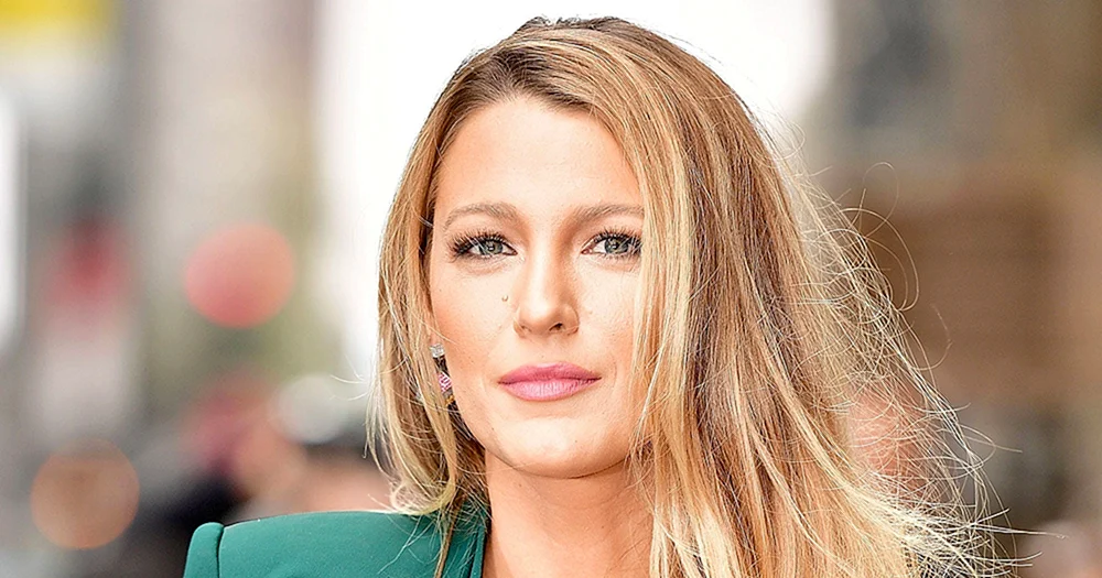 Blake Lively