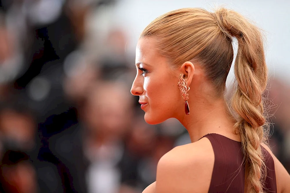 Blake Lively im Profil