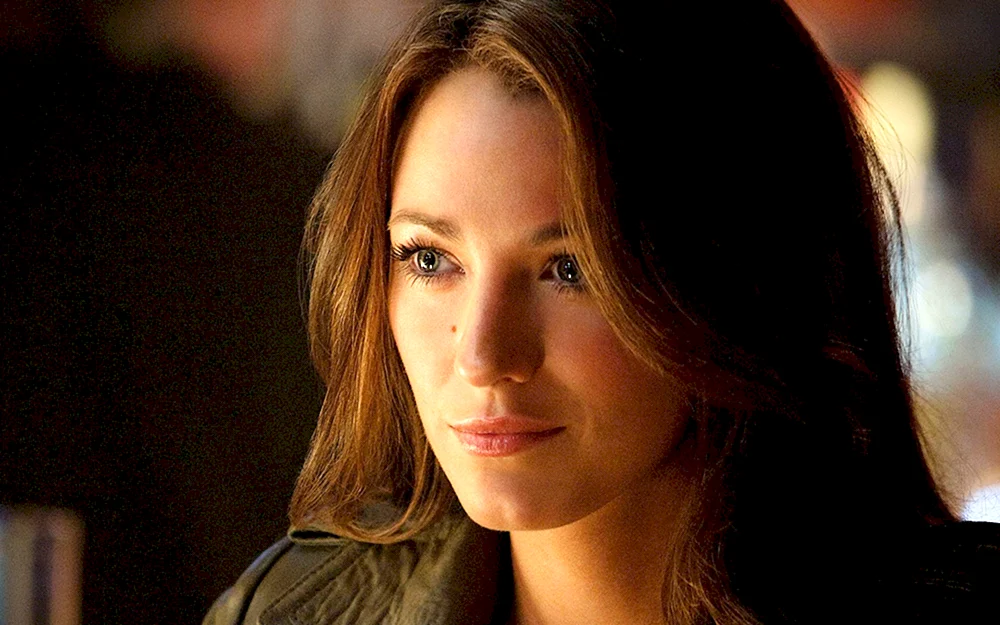 Blake Lively Green Lantern