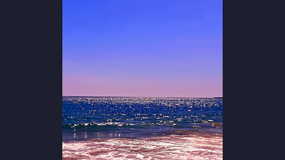 Gesegnetes Meer
