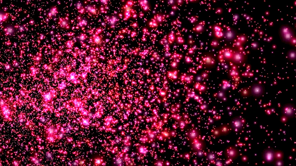 Glitzer Hintergrund