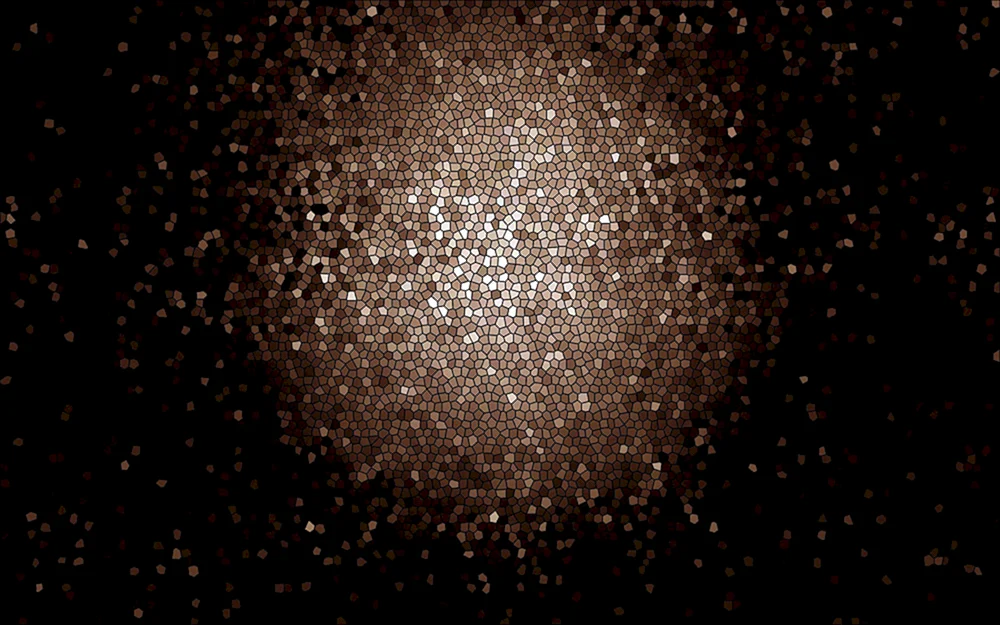 Schwarzer Glitter-Hintergrund
